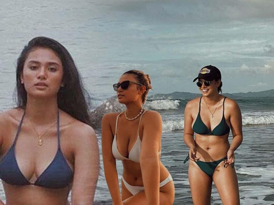 Must See Sexiest Photos Of Klea Pineda Gma Entertainment