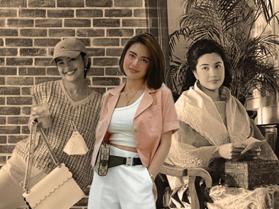 In Photos Julie Anne San Jose S Dalagang Pilipina Ootds Gma