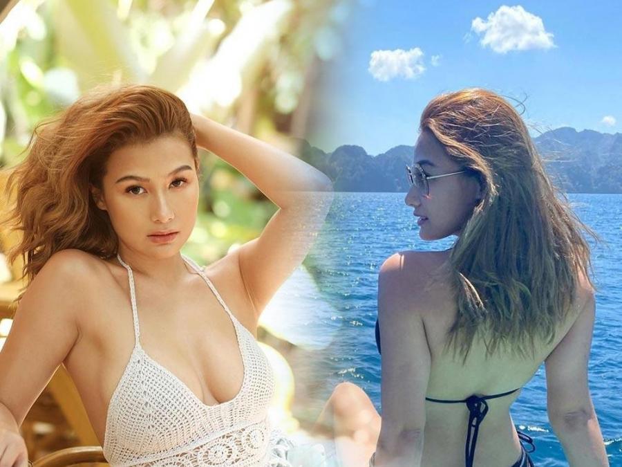 Must See All The Photos That Prove Liezel Lopez Is A Sexy Beach Babe