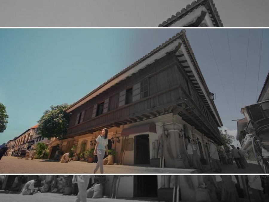 Maria Clara At Ibarra Before And After Post Production Klay Wanders The Streets Of Old Manila