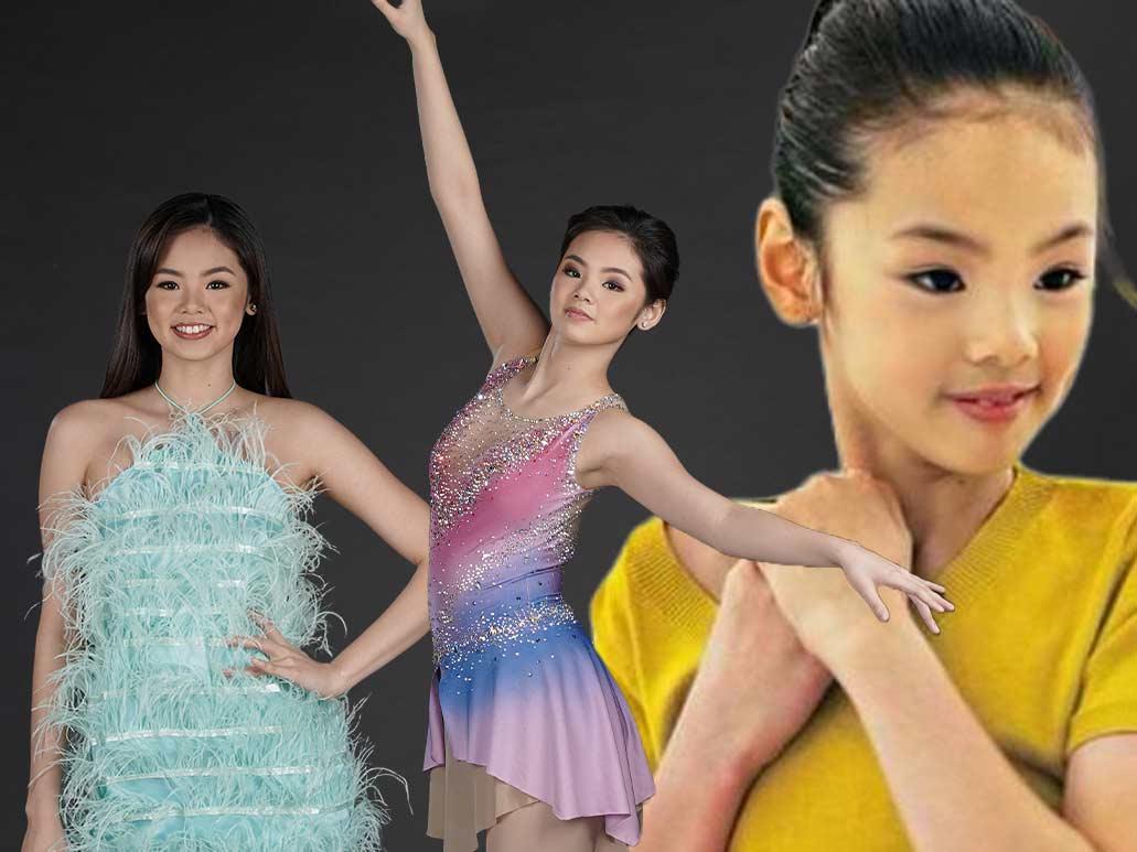 Figure Skater GMA Entertainment Online Home Of Kapuso Shows And Stars