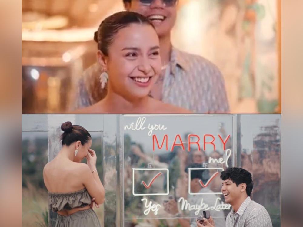 Proposal Video Gma Entertainment Online Home Of Kapuso Shows And Stars