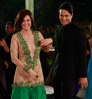 Scenes at the Temptation of Wife ball | GMANetwork.com - Entertainment