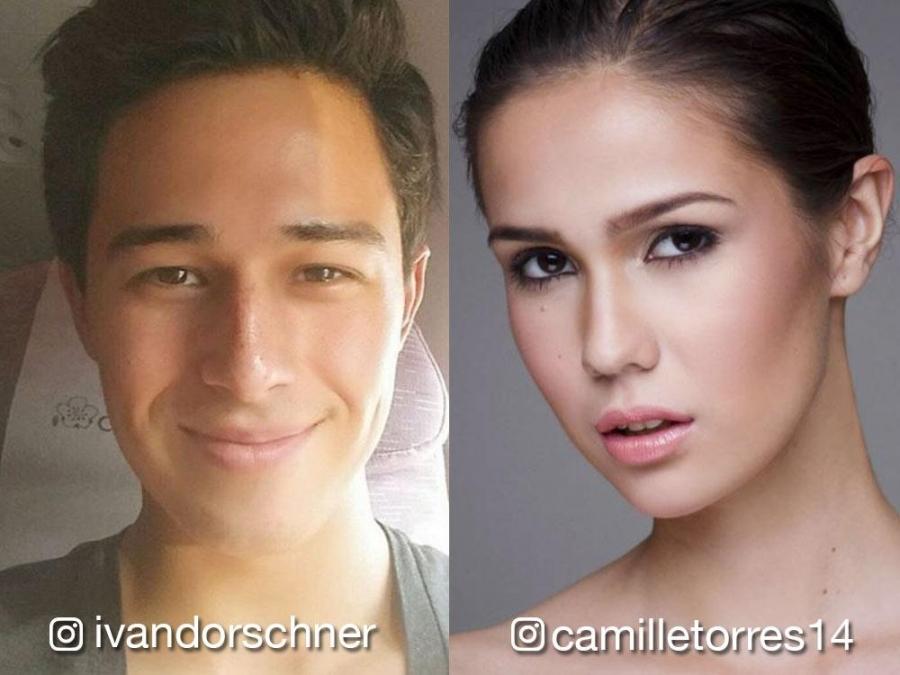 IN PHOTOS Stunning Filipino celebs with foreign blood News