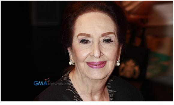 Philippine&#39;s Queen of Movies, Ms. <b>Gloria Romero</b> will celebrate her 80 years <b>...</b> - gloria_9613