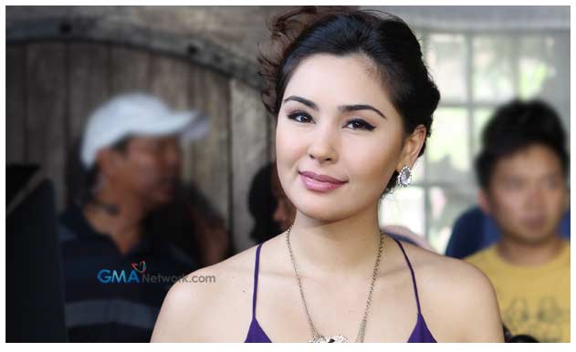 Kapuso actress Gwen Zamora may be a convincing villain on-screen but very few are aware of how big Gwen&#39;s heart is in real life. As a matter of fact, ... - gwen_12114