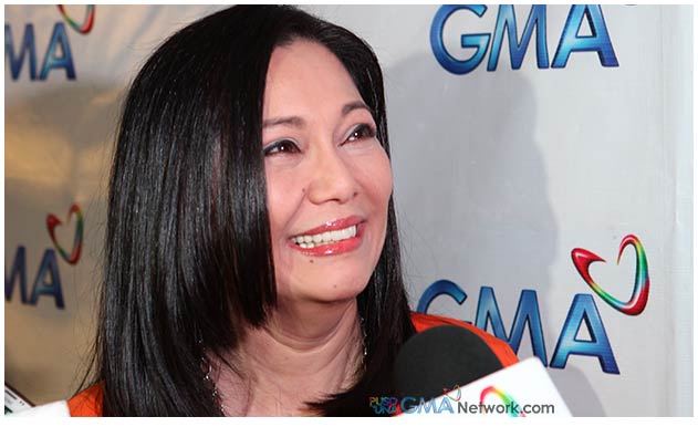 Let Us Try To Be Happy Everyday Ms Maricel Soriano Sarap