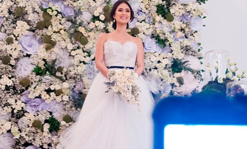 Heart Evangelista is Asian Dragon Weddings’ bride of the ...