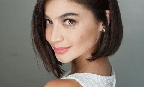 Bob Angelica Panganiban Short Hair