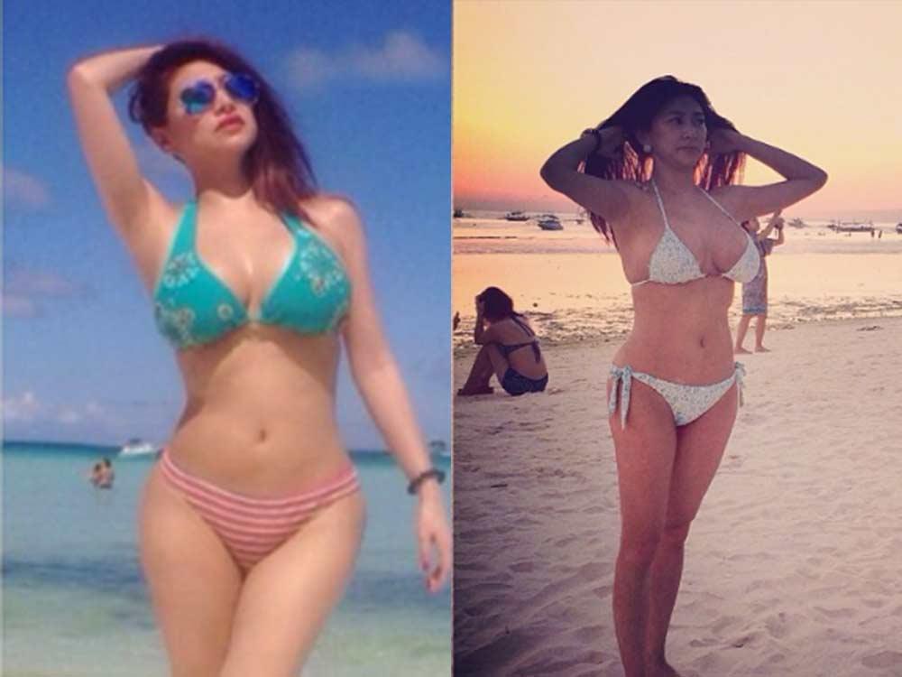 Very Hot Bikini Babe Ruffa Mae Quinto