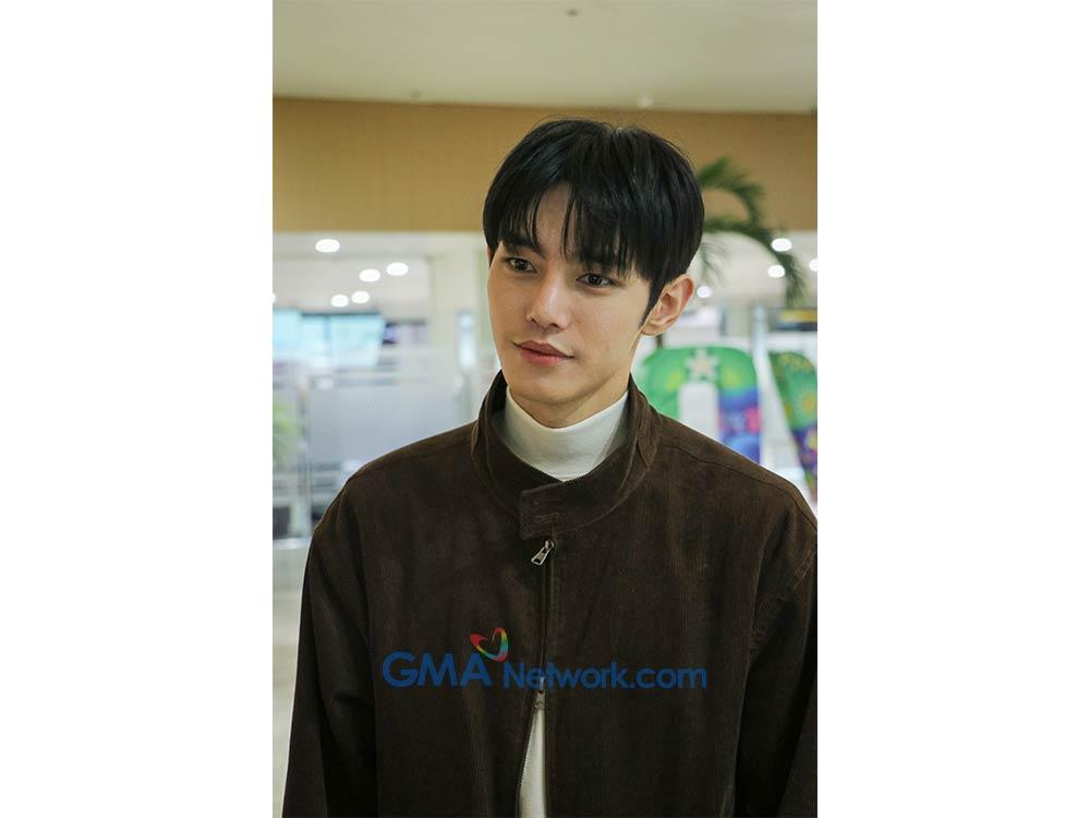 Gmahoaaccess Kim Won Shik Considers The Philippines As His Second