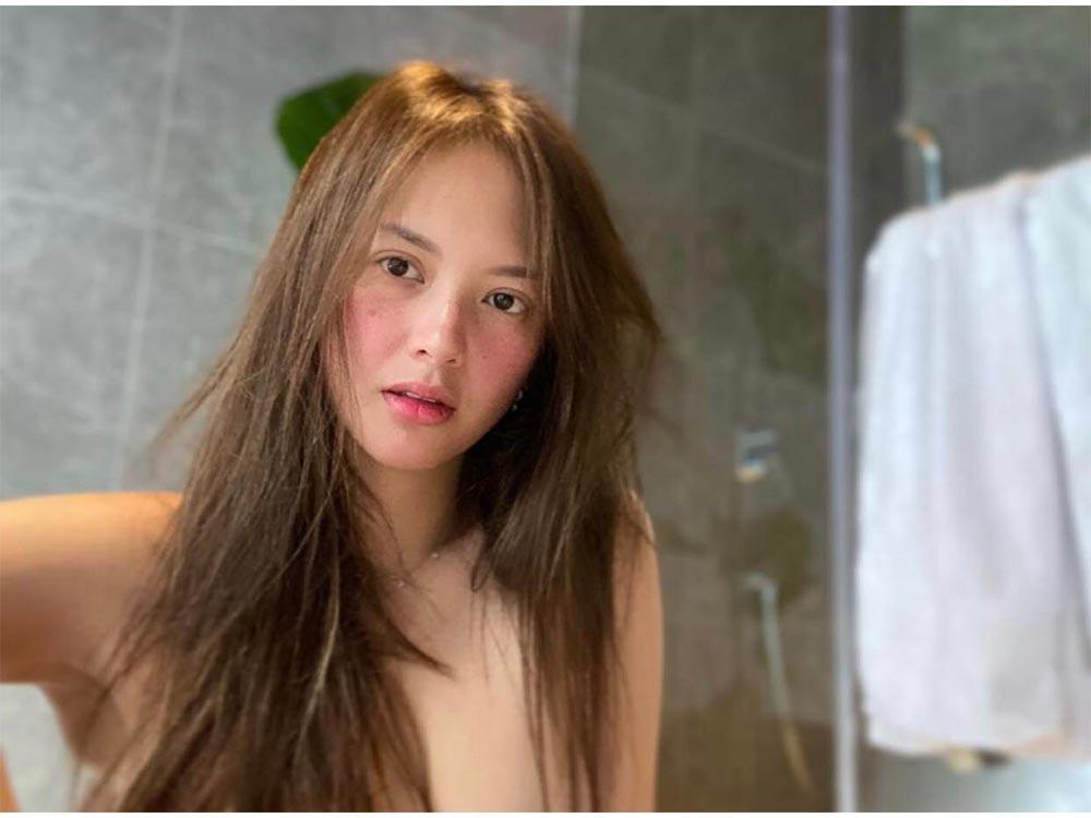 LOOK Ellen Adarna S Most Revealing Photos GMA Entertainment