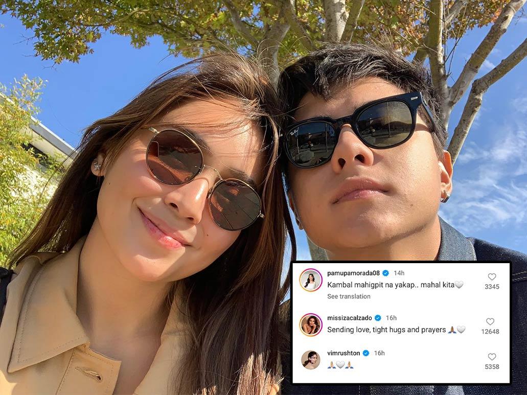 Celebrities React To Kathryn Bernardo Daniel Padilla Breakup Gma