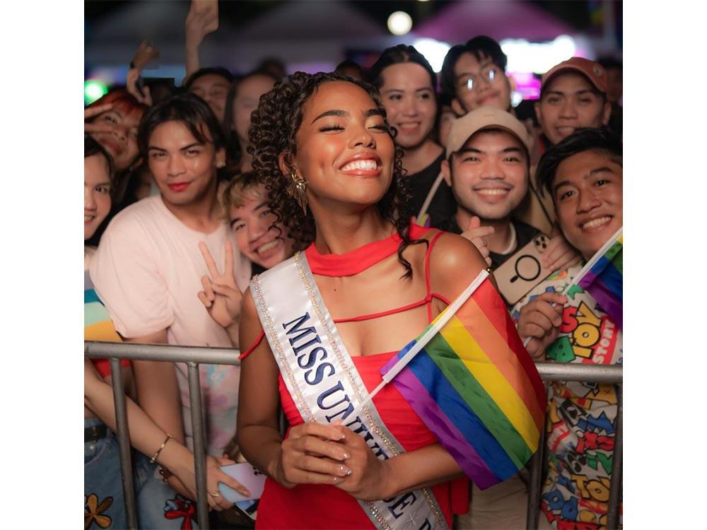 Celebrities Who Are Proud Allies Of The LGBTQIA Community GMA