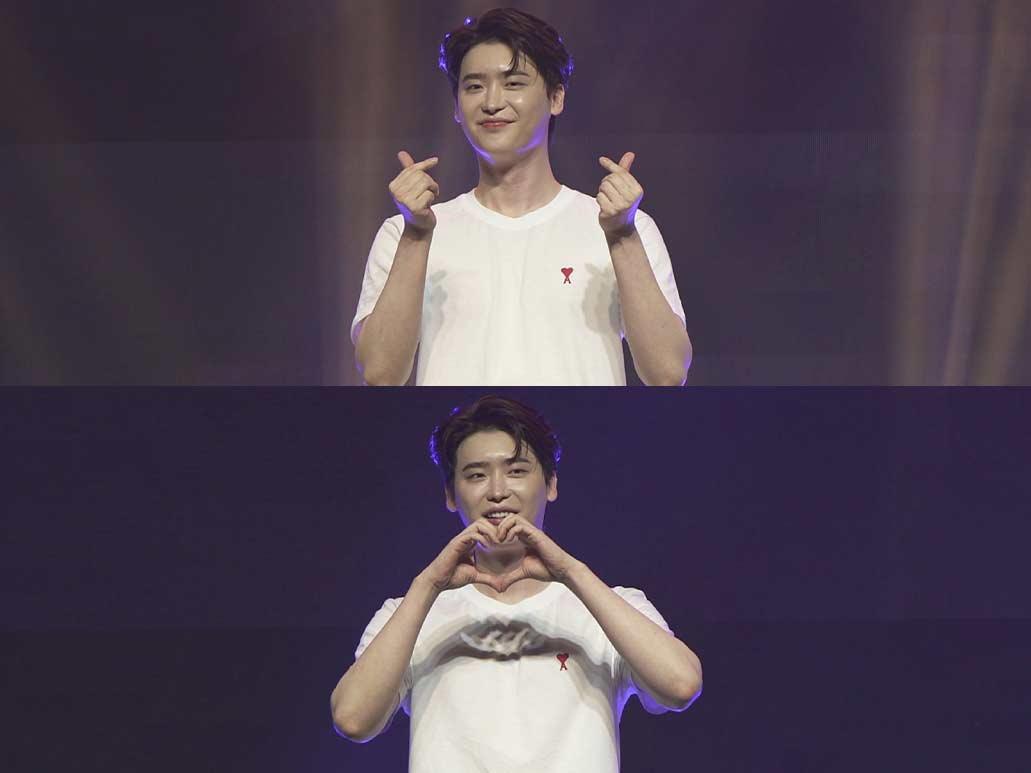 Highlights Of Lee Jong Suk S Intimate Fan Meeting In Manila Gma