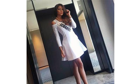 IN PHOTOS 10 Latina Beauties Standout Sa Prestigious Beauty Pageant