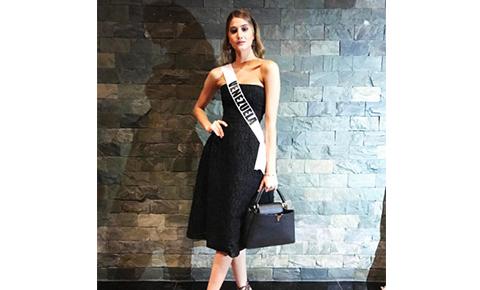 IN PHOTOS 10 Latina Beauties Standout Sa Prestigious Beauty Pageant