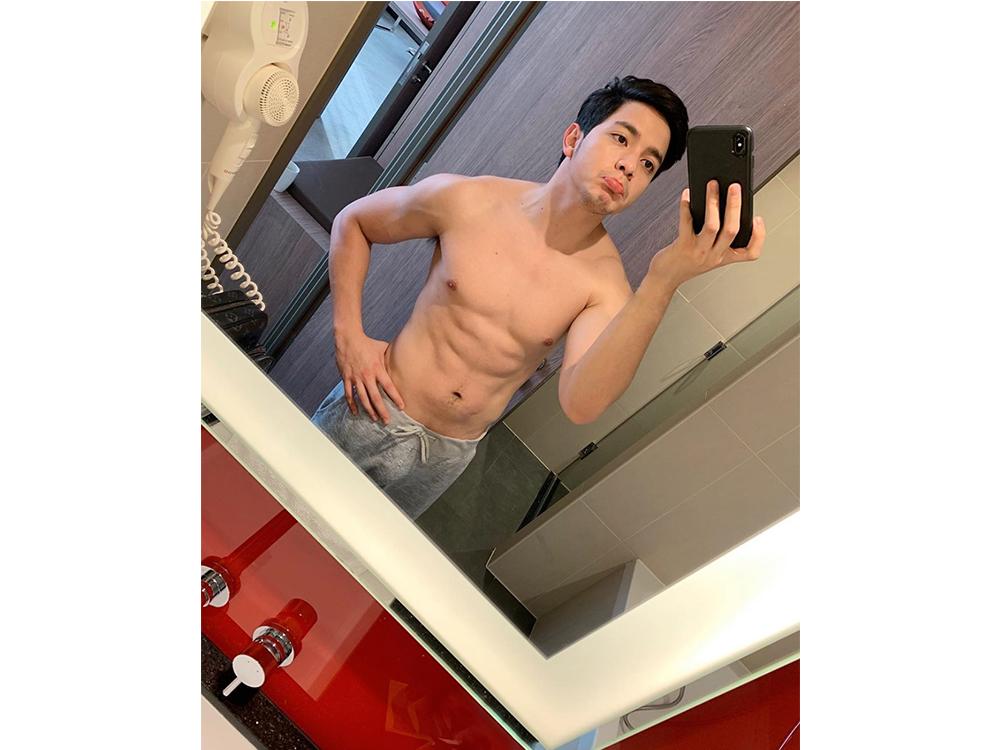 These Alden Richards Shirtless Phtos Are Just Jaw Dropping Gma