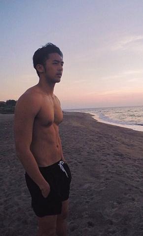 In Photos Enzo Pineda Sexy In Many Ways Gma Entertainment