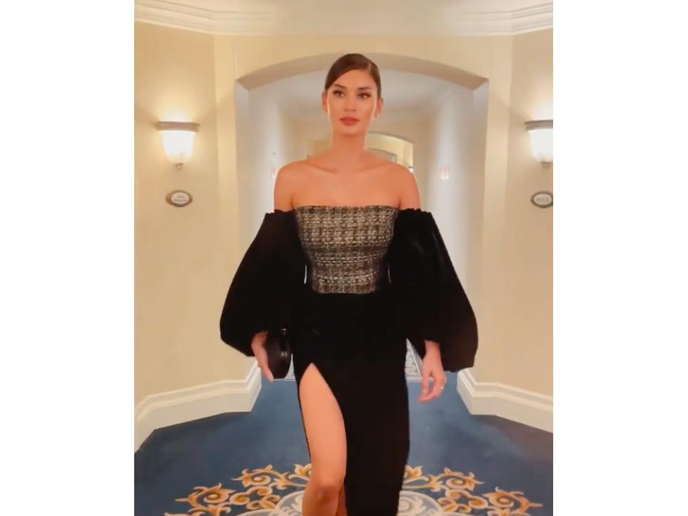 IN PHOTOS Pia Wurtzbach Slays In Gorgeous Looks In South Africa GMA