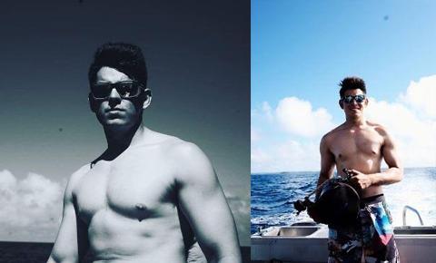 IN PHOTOS Richard Gutierrez From Kapuso Teen Star To Daddy Hunk GMA