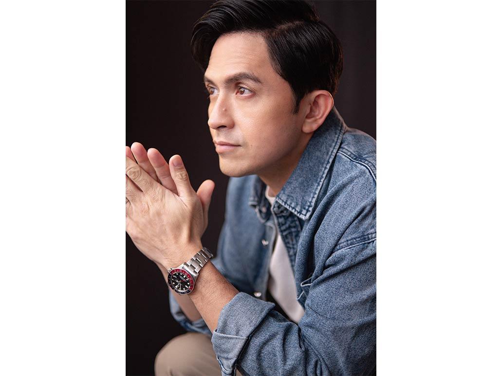 Dennis Trillo S Portraits For Kapuso Profiles Will Take Your Breath