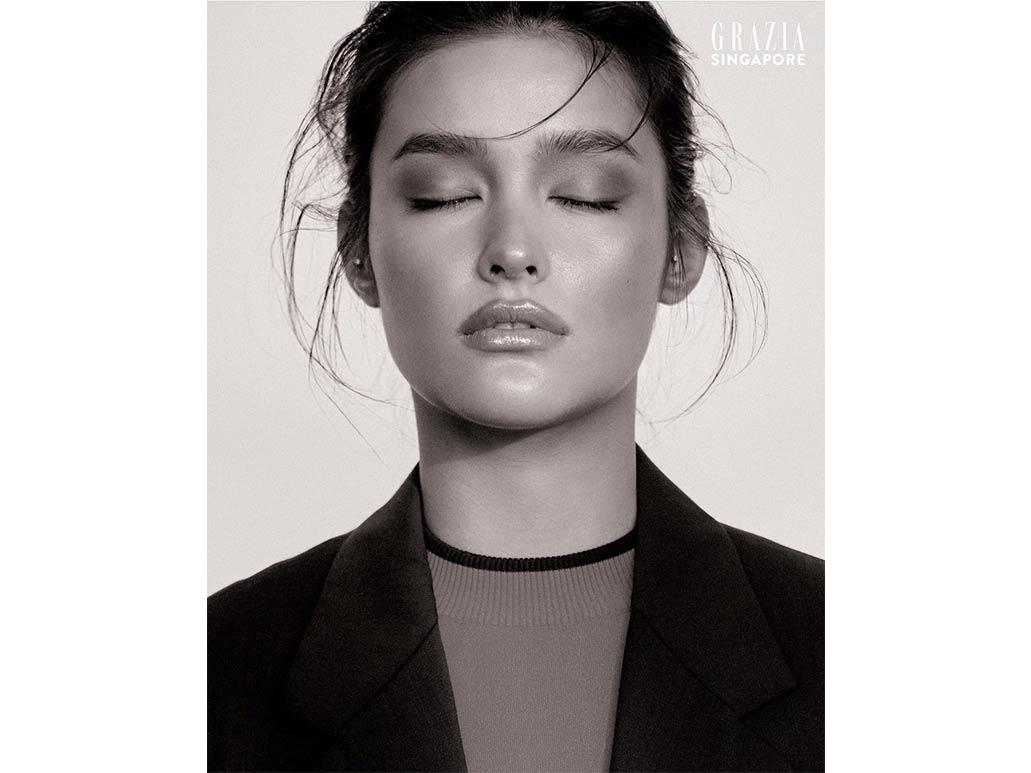 Liza Soberano Is The Latest Cover Star Of A Popular Singaporean