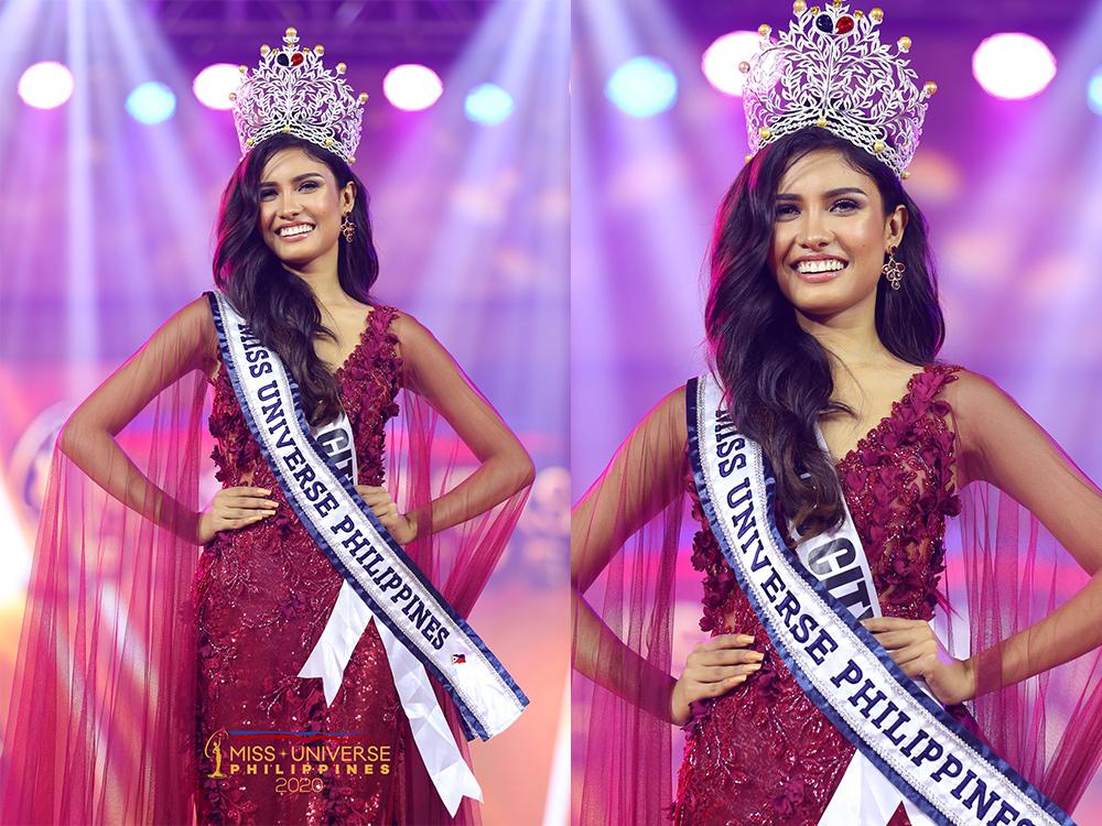 Look Miss Universe Philippines Rabiya Mateo S Similarities To Fellow