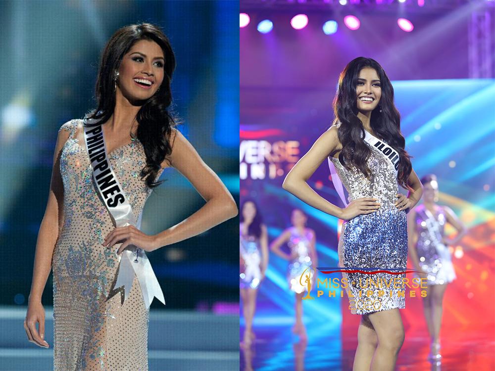 LOOK Miss Universe Philippines Rabiya Mateo S Similarities To Fellow