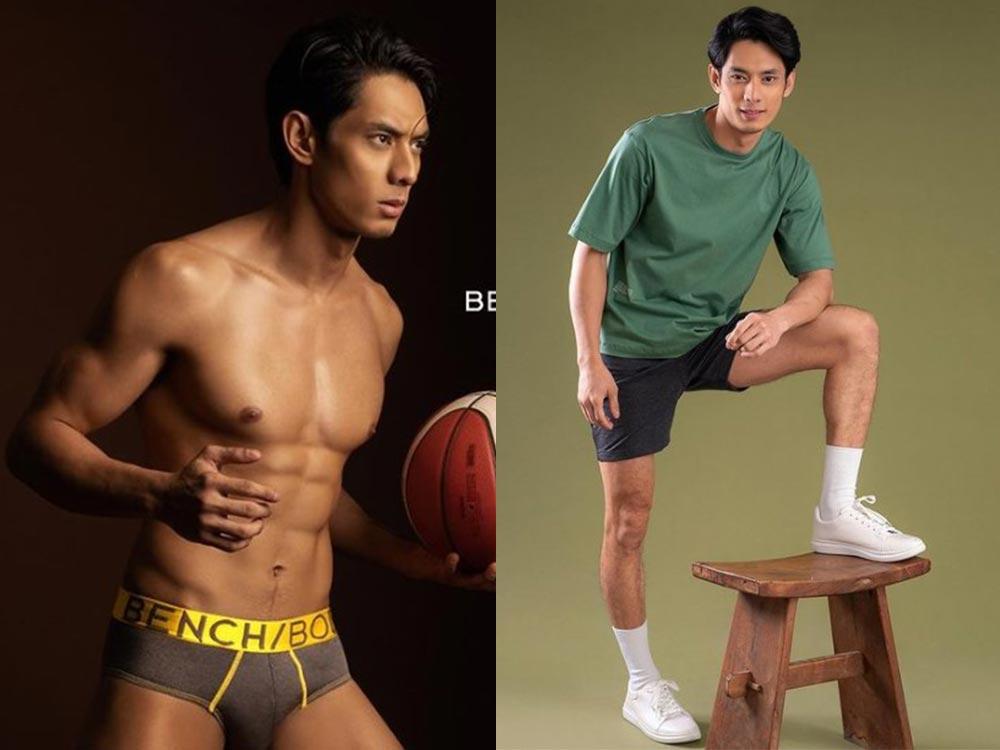 LOOK Shirtless Photos Of Kapuso Hottie Luis Hontiveros GMA Entertainment