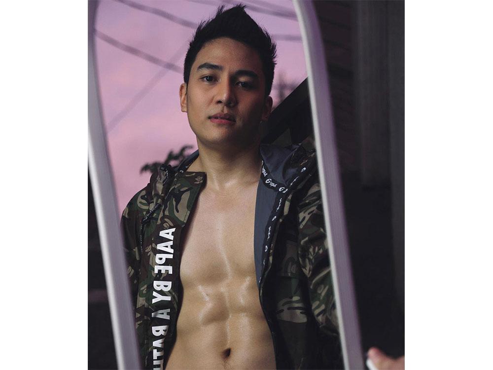 Look The Hottest Photos Of Jak Roberto Gma Entertainment