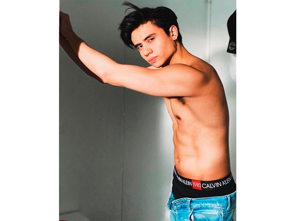 Look The Hottest Photos Of Migs Villasis Gma Entertainment