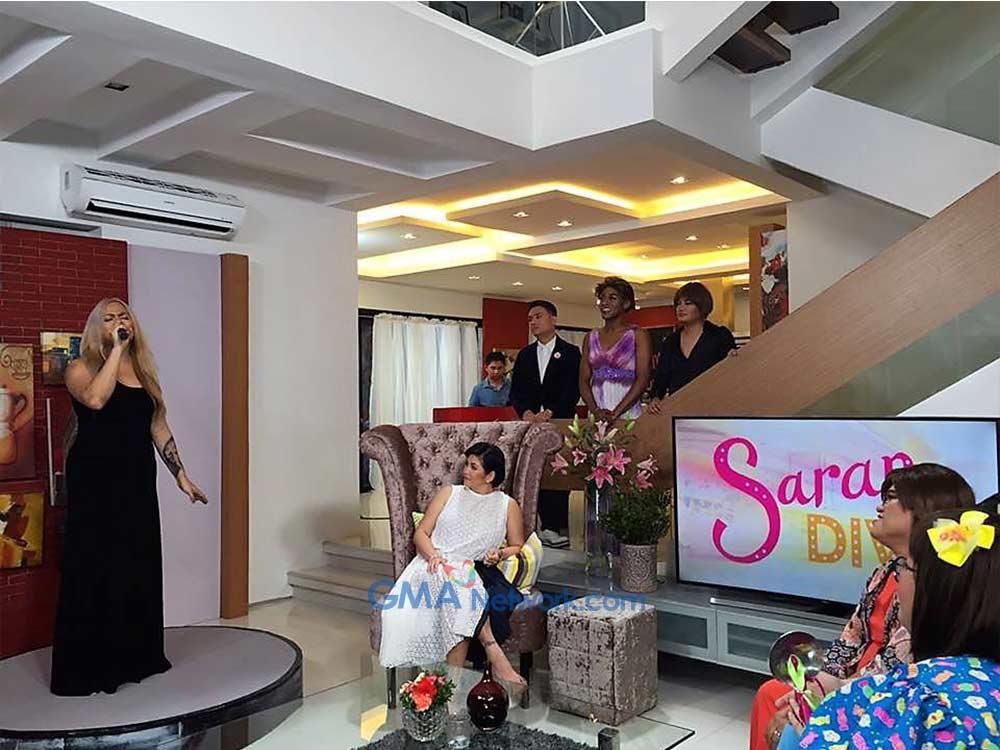 Sneak Peek Th Anniversary Celebration Ni Regine Velasquez Alcasid Sa