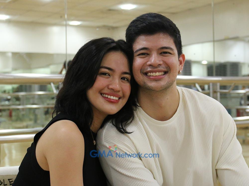 TINGNAN Julie Anne San Jose At Rayver Cruz Naghahanda Na Para Sa