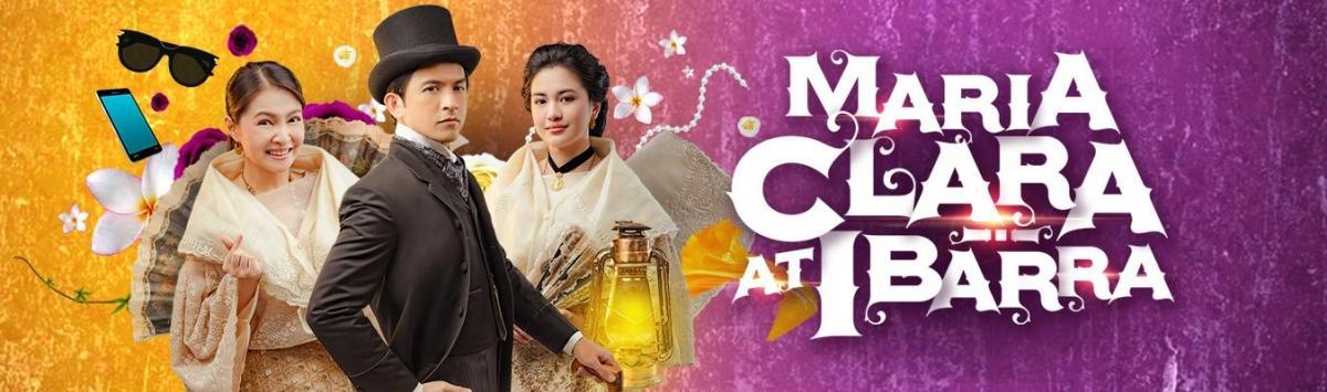 Maria Clara At Ibarra Tv Gma Entertainment Online Home Of Kapuso Shows And Stars