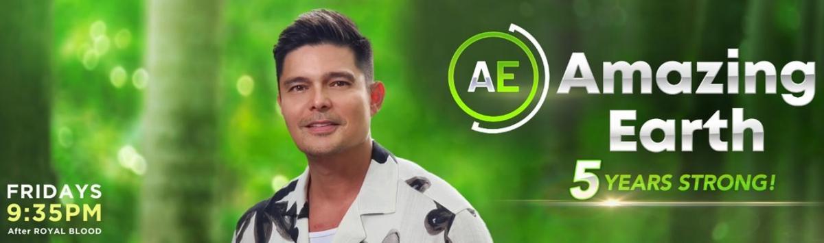 Amazing Earth Tv Gma Entertainment Online Home Of Kapuso