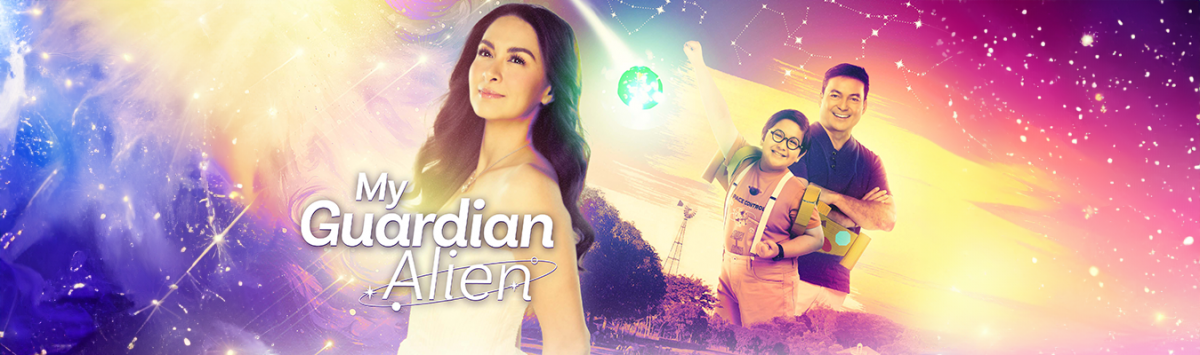 225776 My Guardian Alien TV GMA Entertainment Online Home Of