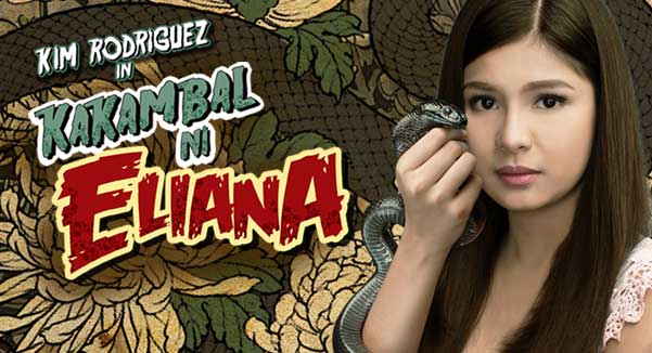 Kakambal ni Eliana