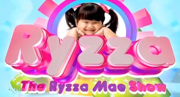 The Ryzza Mae Show