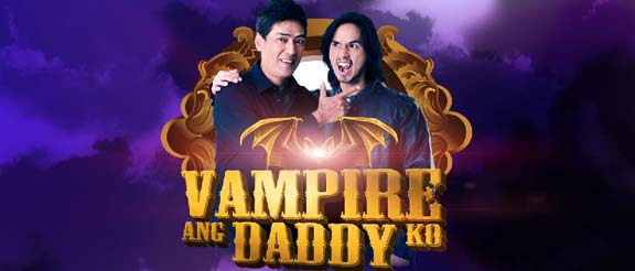 Vampire Ang Daddy Ko