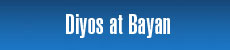 Diyos at Bayan