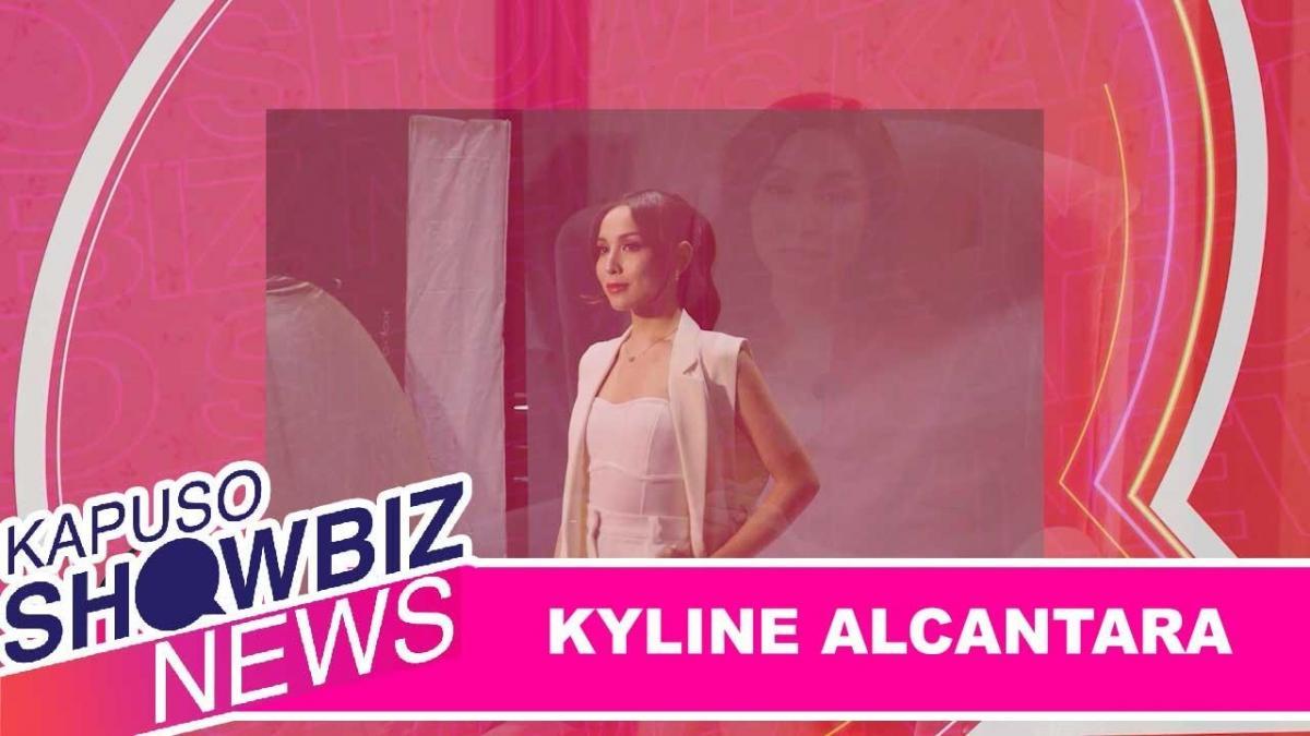 Kyline Alcantara Puspusan Ang Paghahanda Para Sa Kanyang Kontrabida