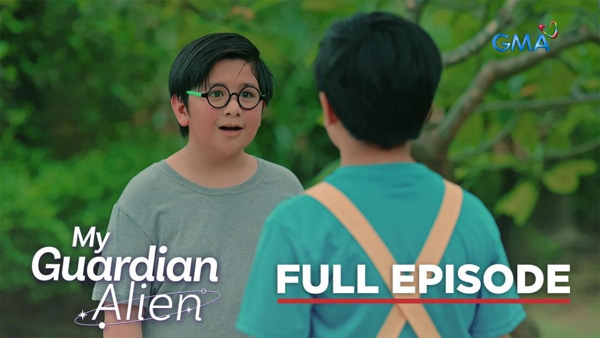 My Guardian Alien Full Episode June Gma Entertainment