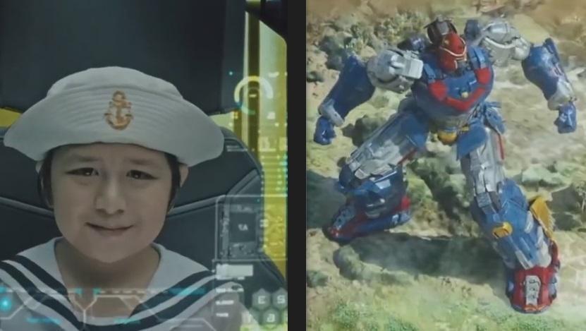 Voltes V Legacy Voltes V Vs Negg And Daiga Episode Gma