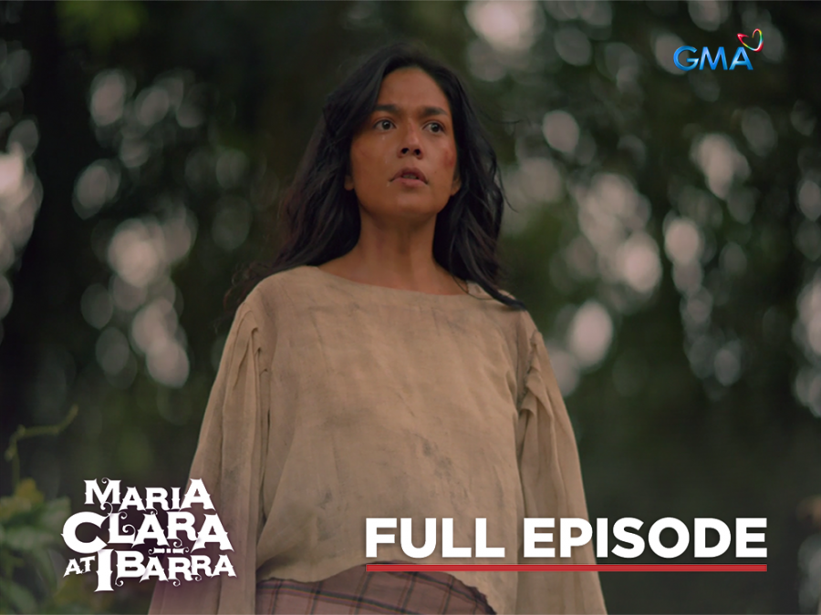 Maria Clara At Ibarra Full Episode January Maria Clara