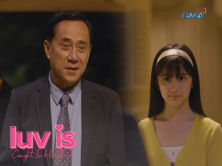 Luv Is Don Rogelio Meets Her Suspected Granddaughter Episode 20