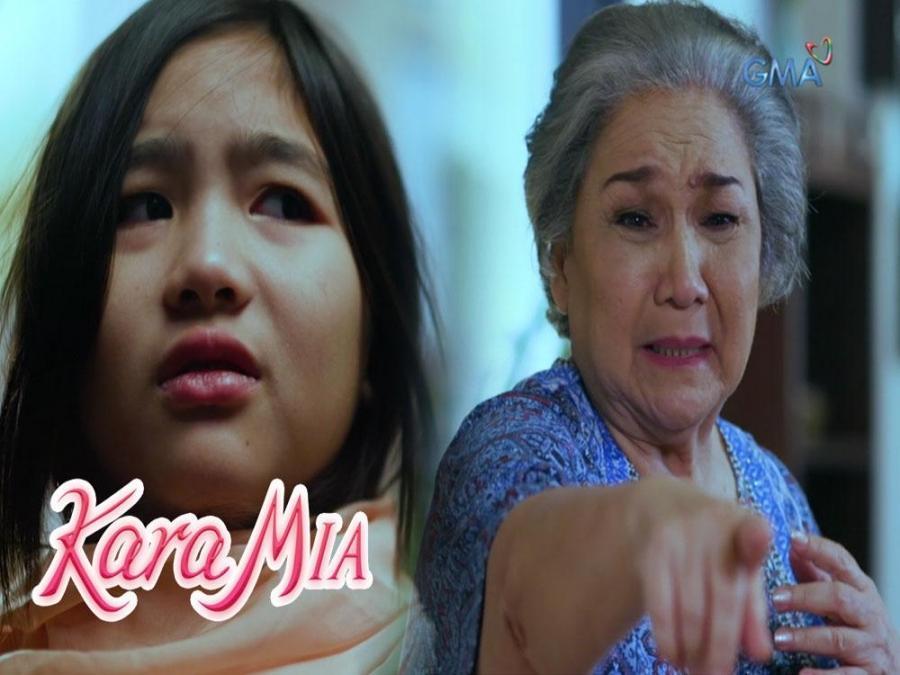 Kara Mia Kinasuklaman Ng Sariling Lola Episode Gma Entertainment