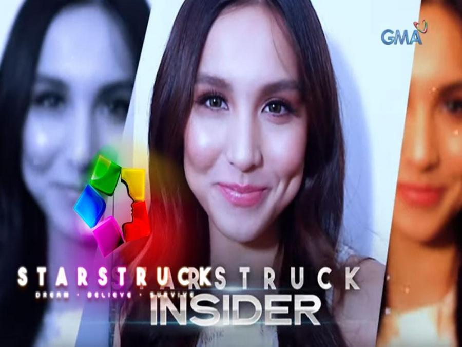 StarStruck Inside StarStruck With Kyline Alcantara GMA Entertainment