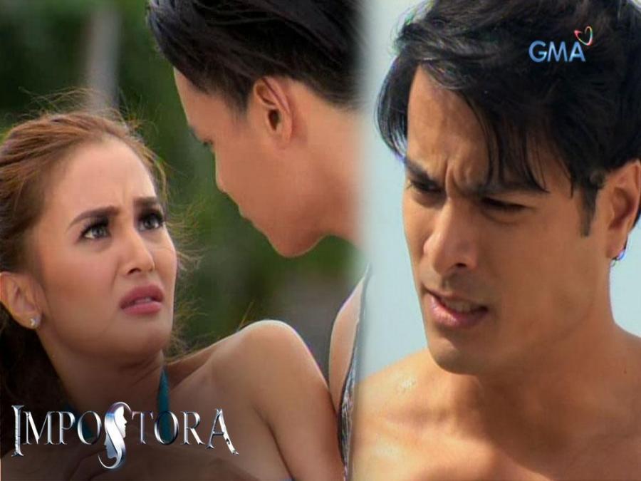 Impostora Homer Saves Nimfa Episode 12 GMA Entertainment