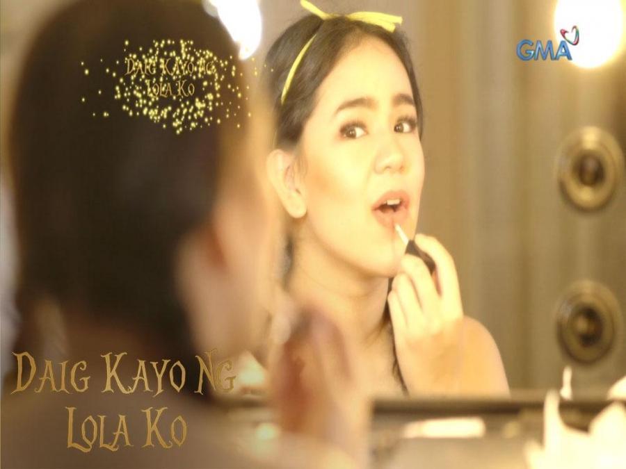 Daig Kayo Ng Lola Ko Teaser Ep 16 Golda And The Three Pandas GMA